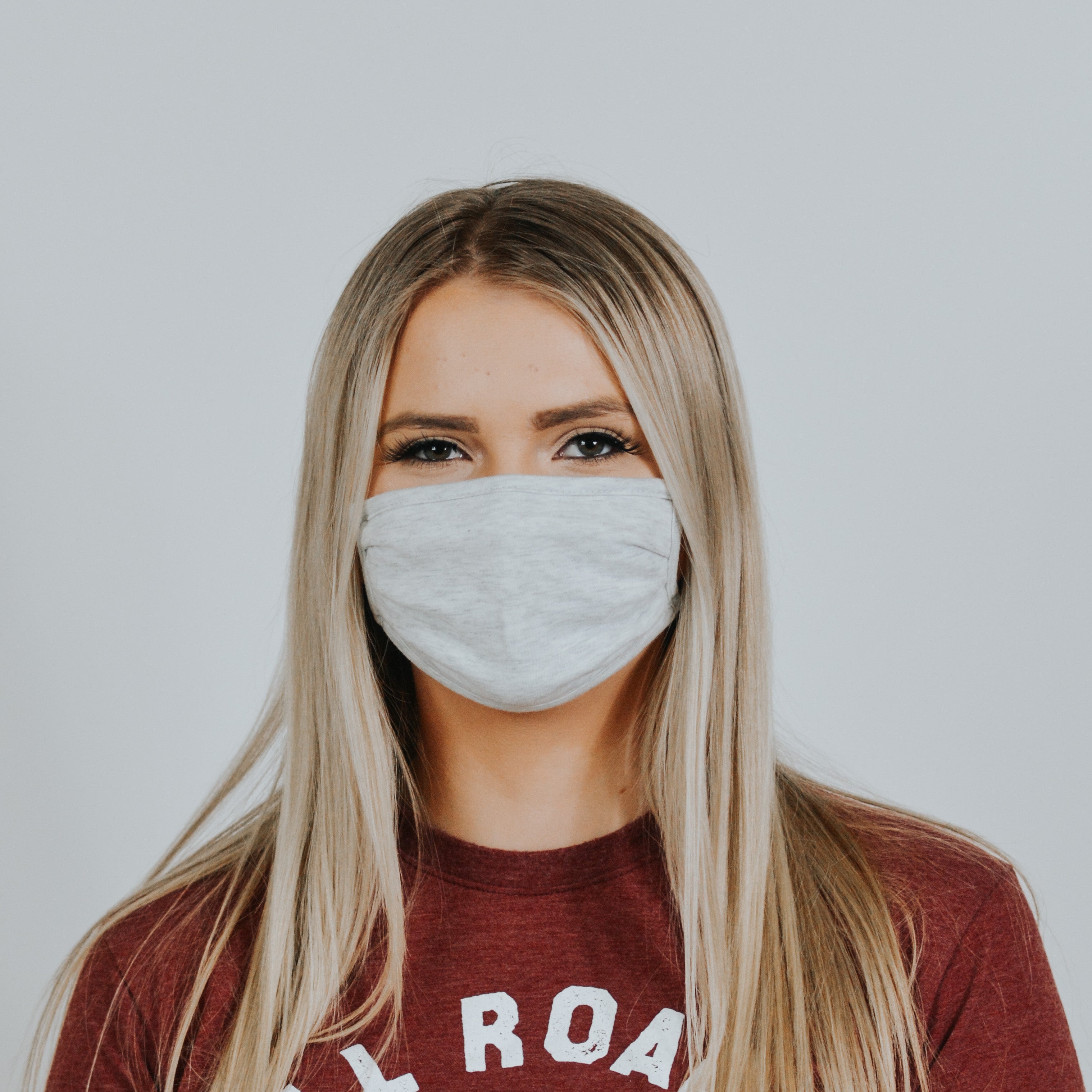 Adjustable Fabric Mask