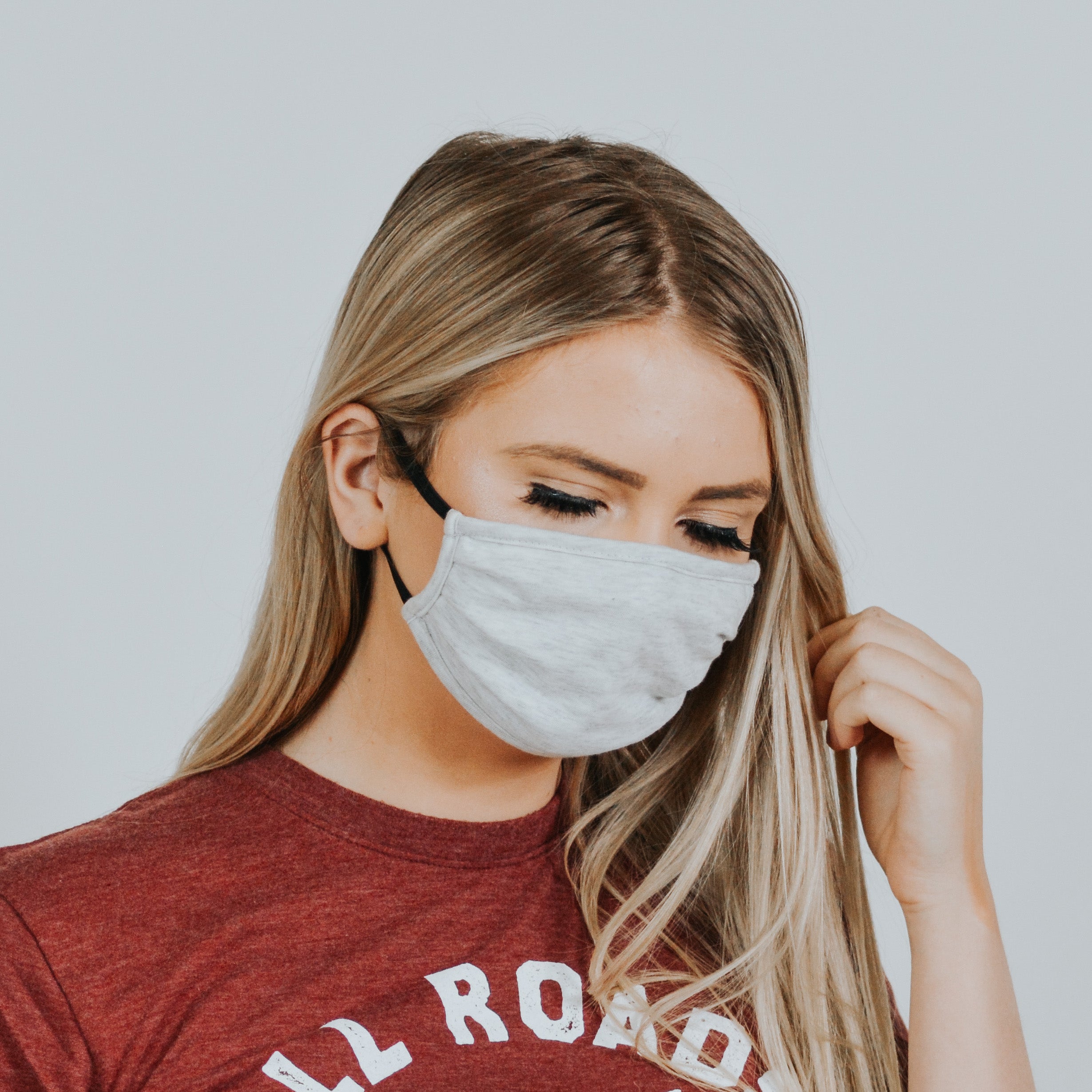 Soft Fabric Mask