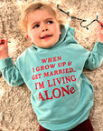 Home Alone Toddler Hoodie