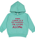 Home Alone Toddler Hoodie