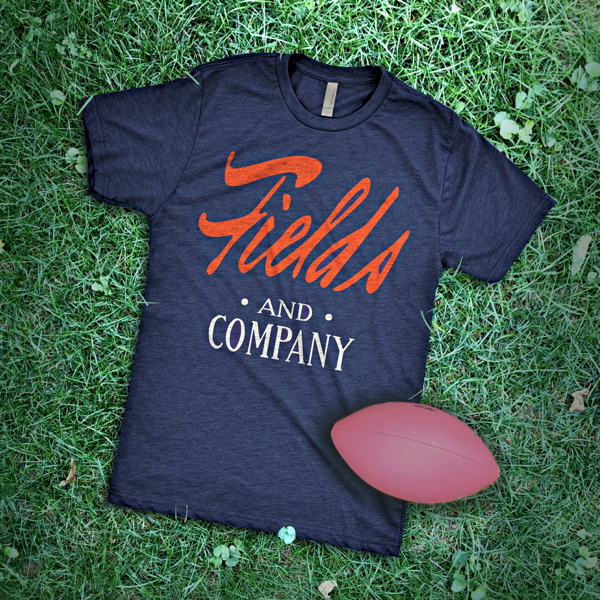 Justin Fields T-Shirt