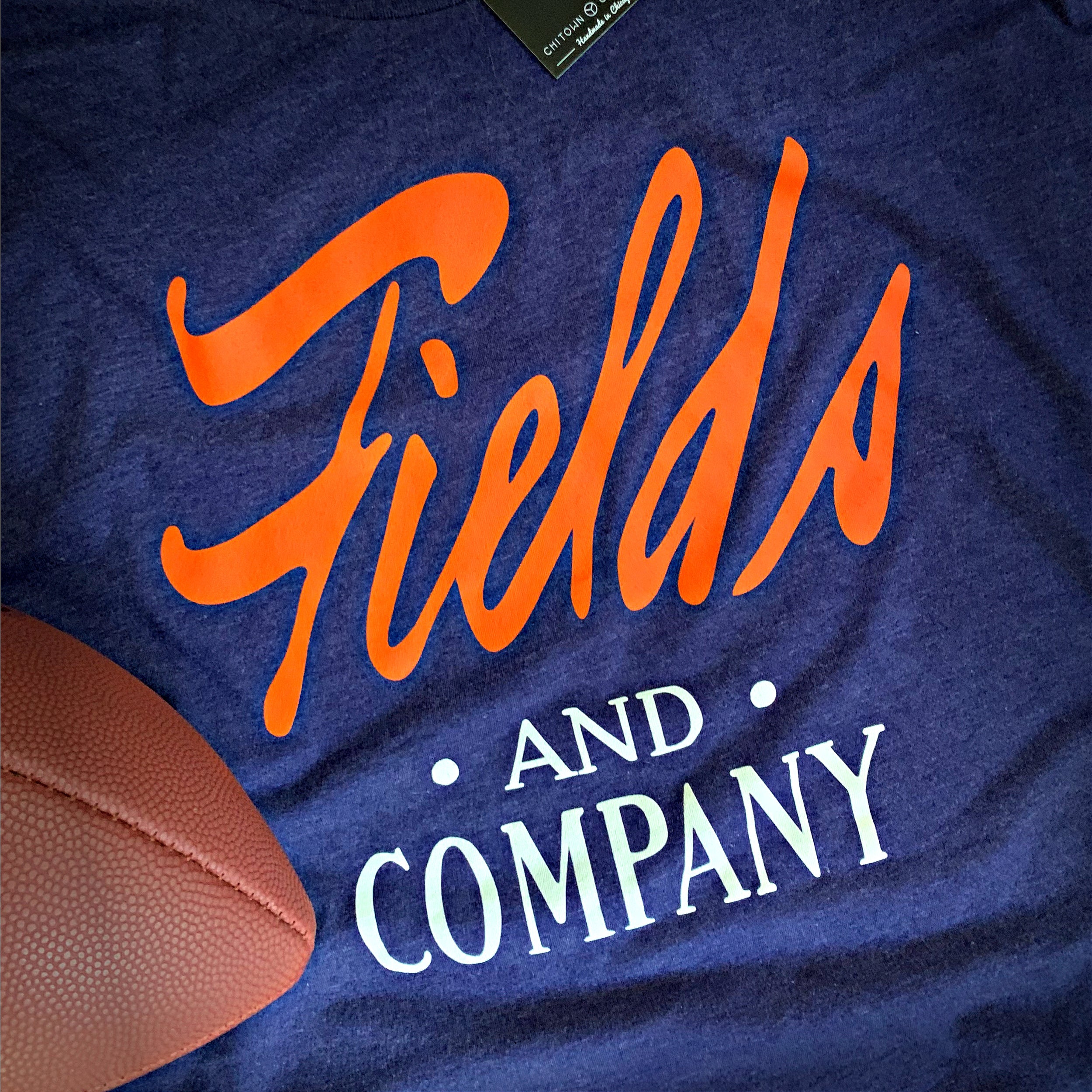 Justin Fields Bears Shirt