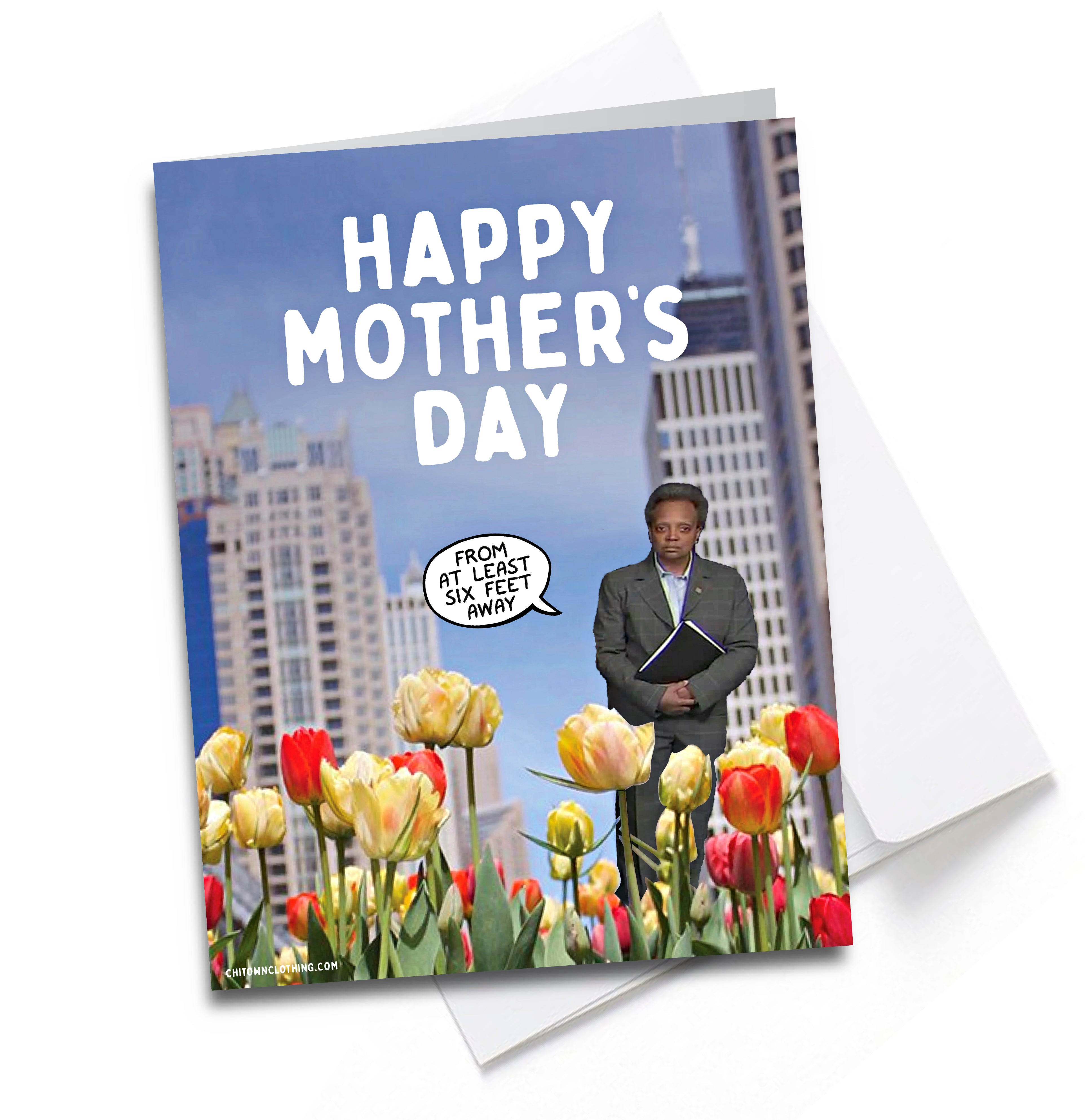Lori Lightfoot Card