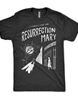 Resurrection Mary Cemetary Shirt