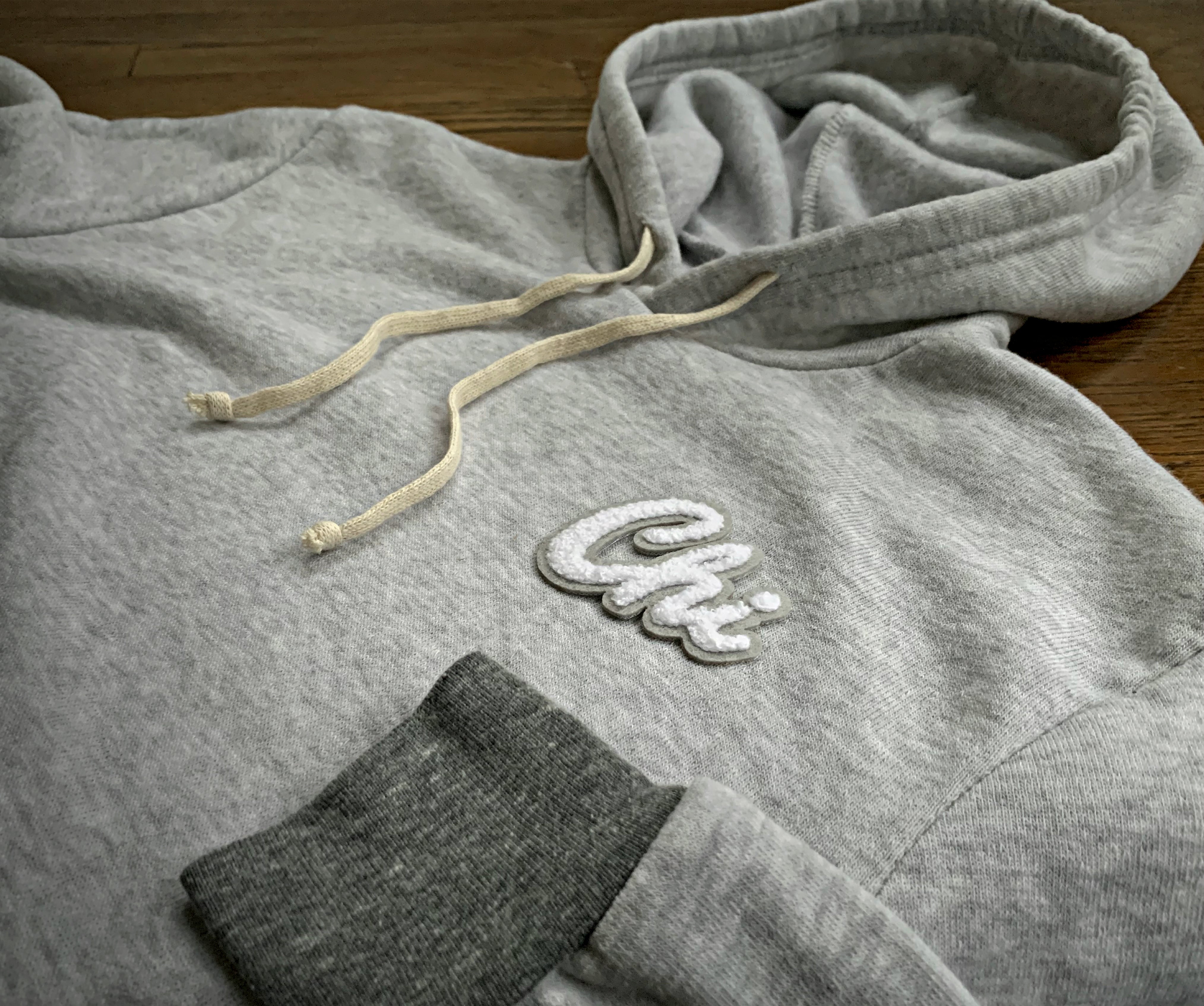 Chicago Patch Hoodie