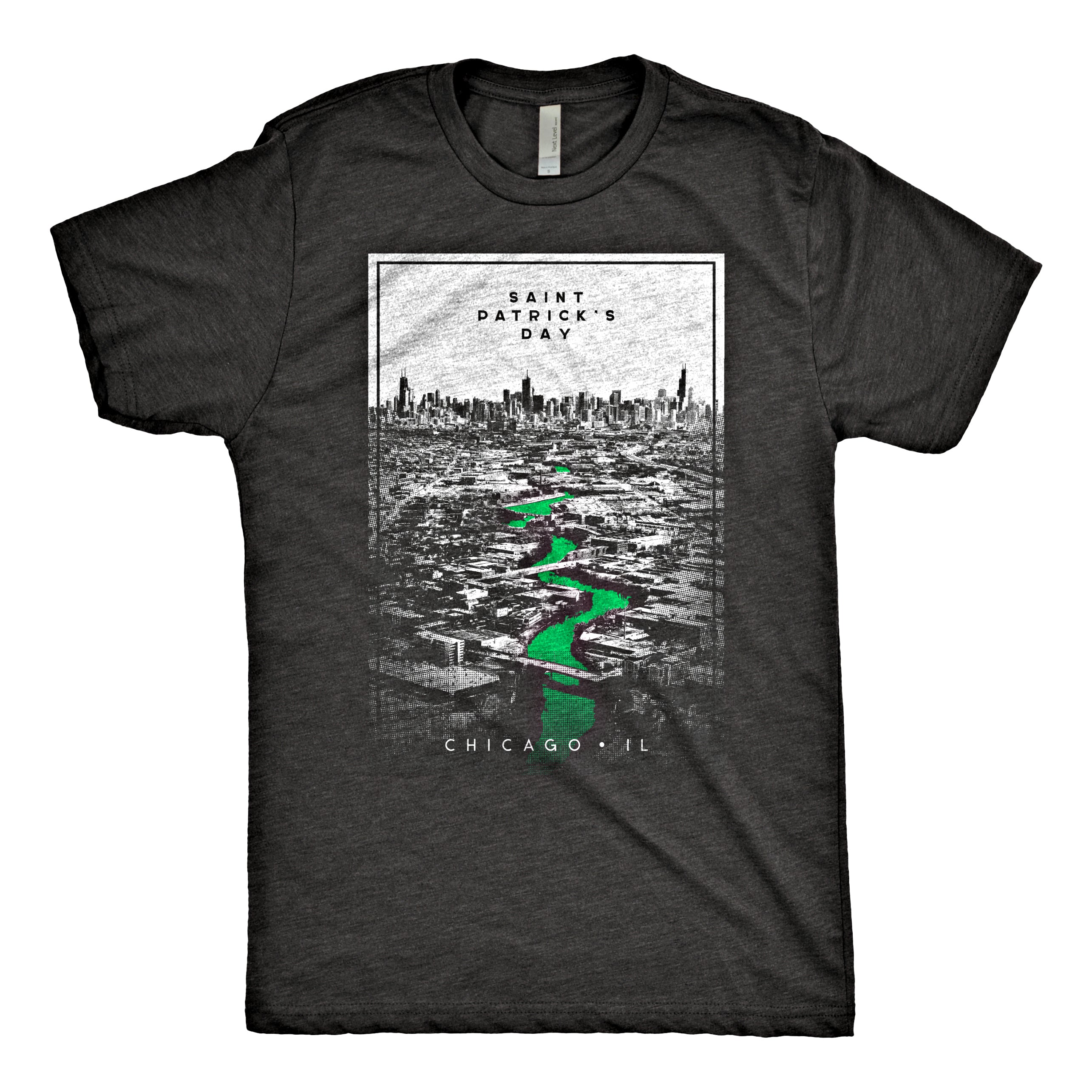 St. Patrick&#39;s Day Green River Shirt