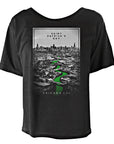 St. Patrick's Day Women's Dolman