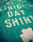 This Is My St. Patrick's Day T-Shirt