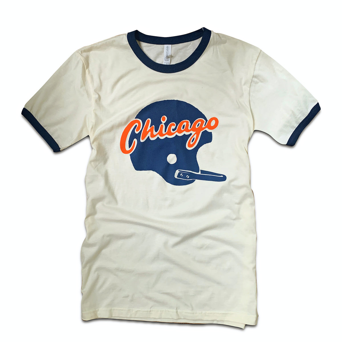 Vintage chicago bears t shirt 2025