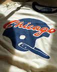 Vintage Chicago Bears Ringer Shirt