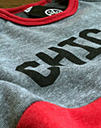 Vintage Bulls Sweatshirt