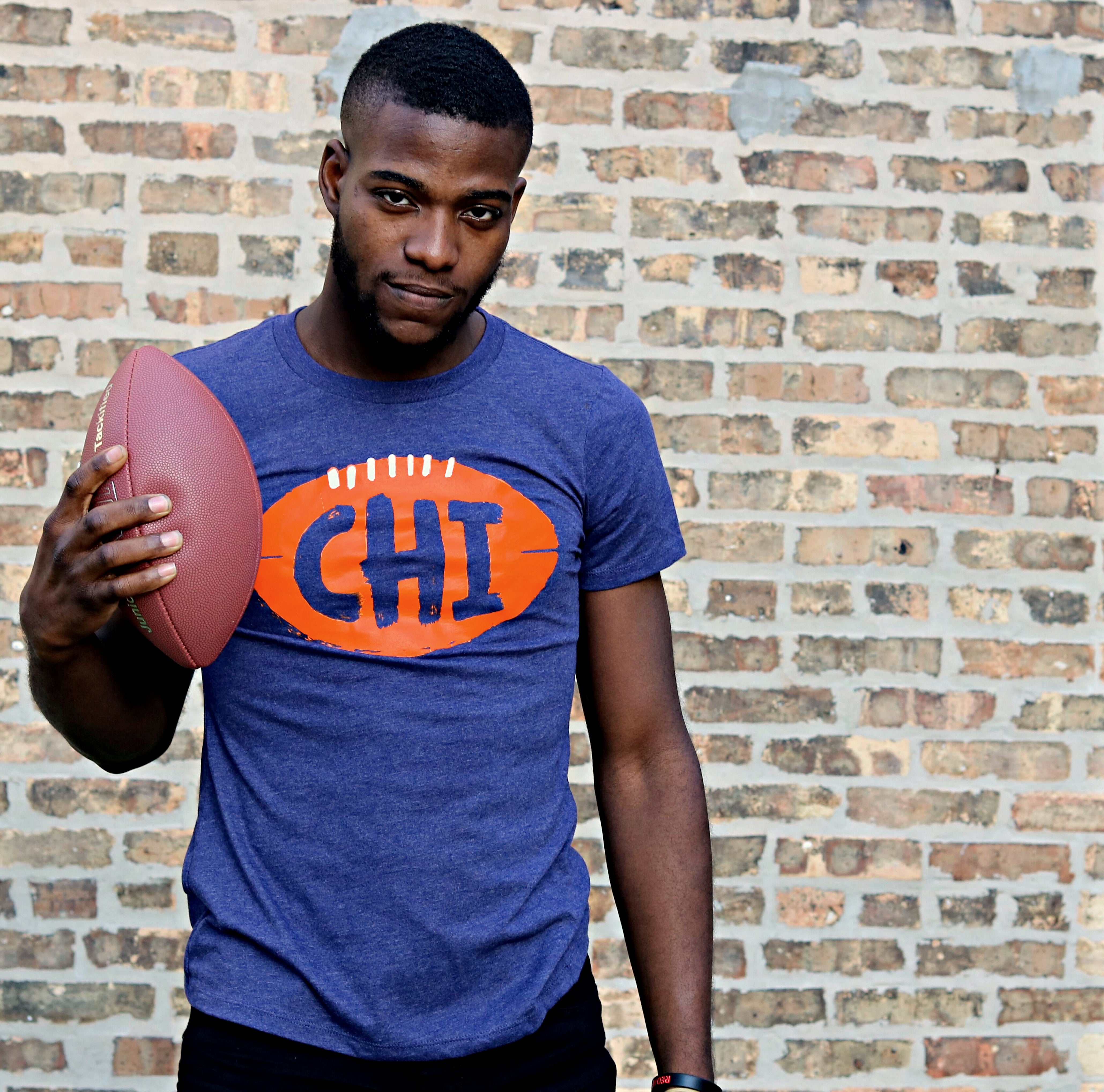 CHI Football Chitown Clothing