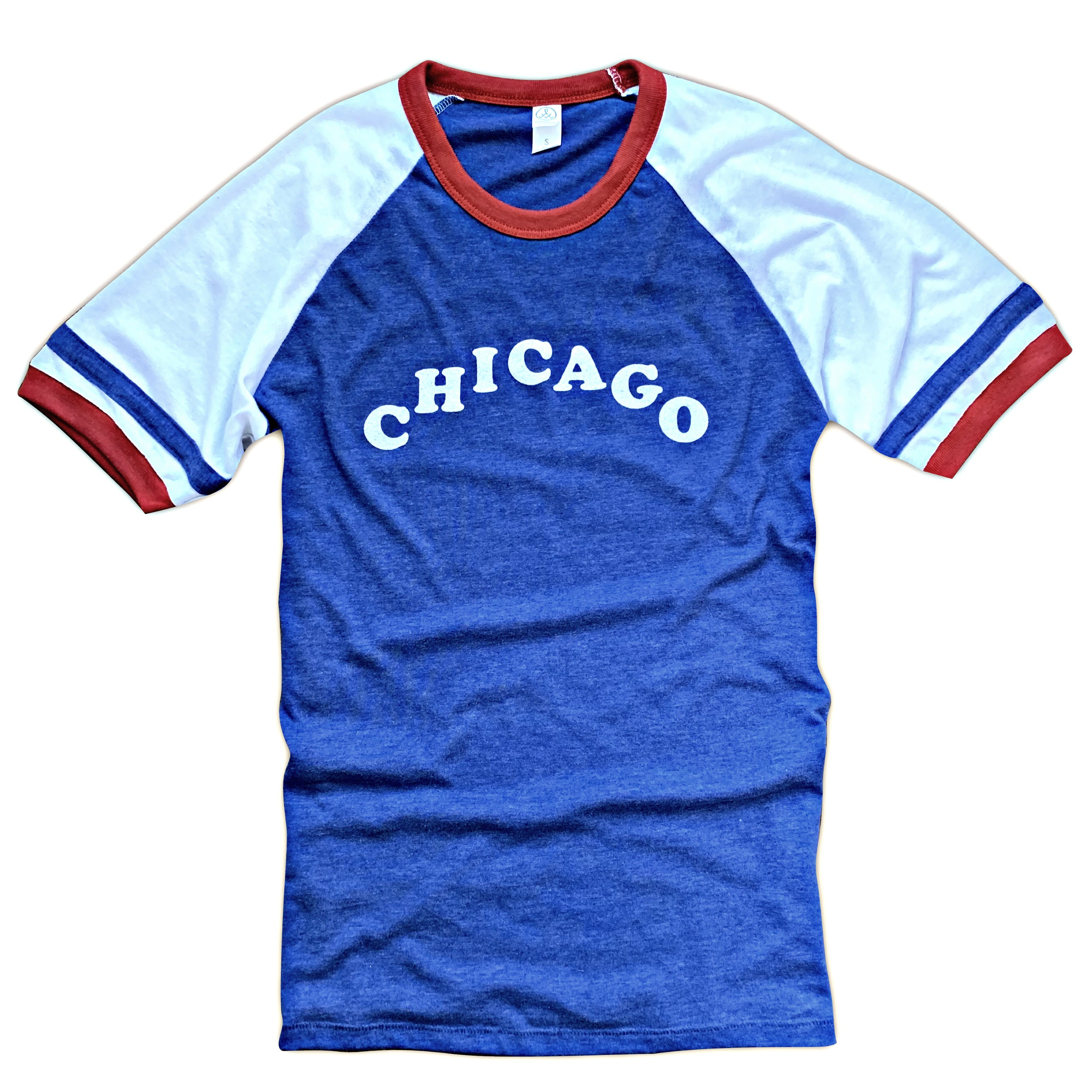 Vintage chicago cubs best sale shirt