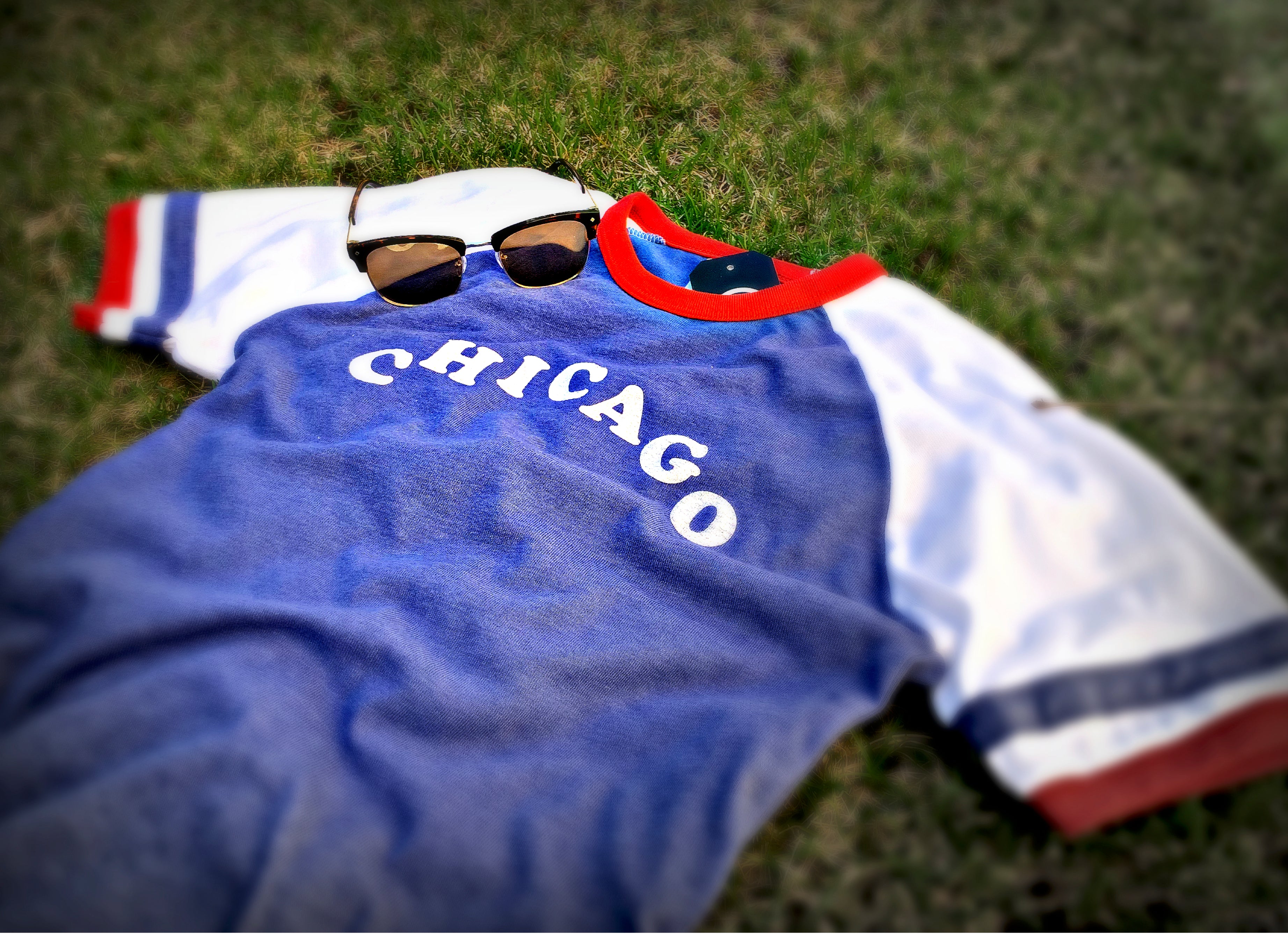 Retro Chicago Shirt