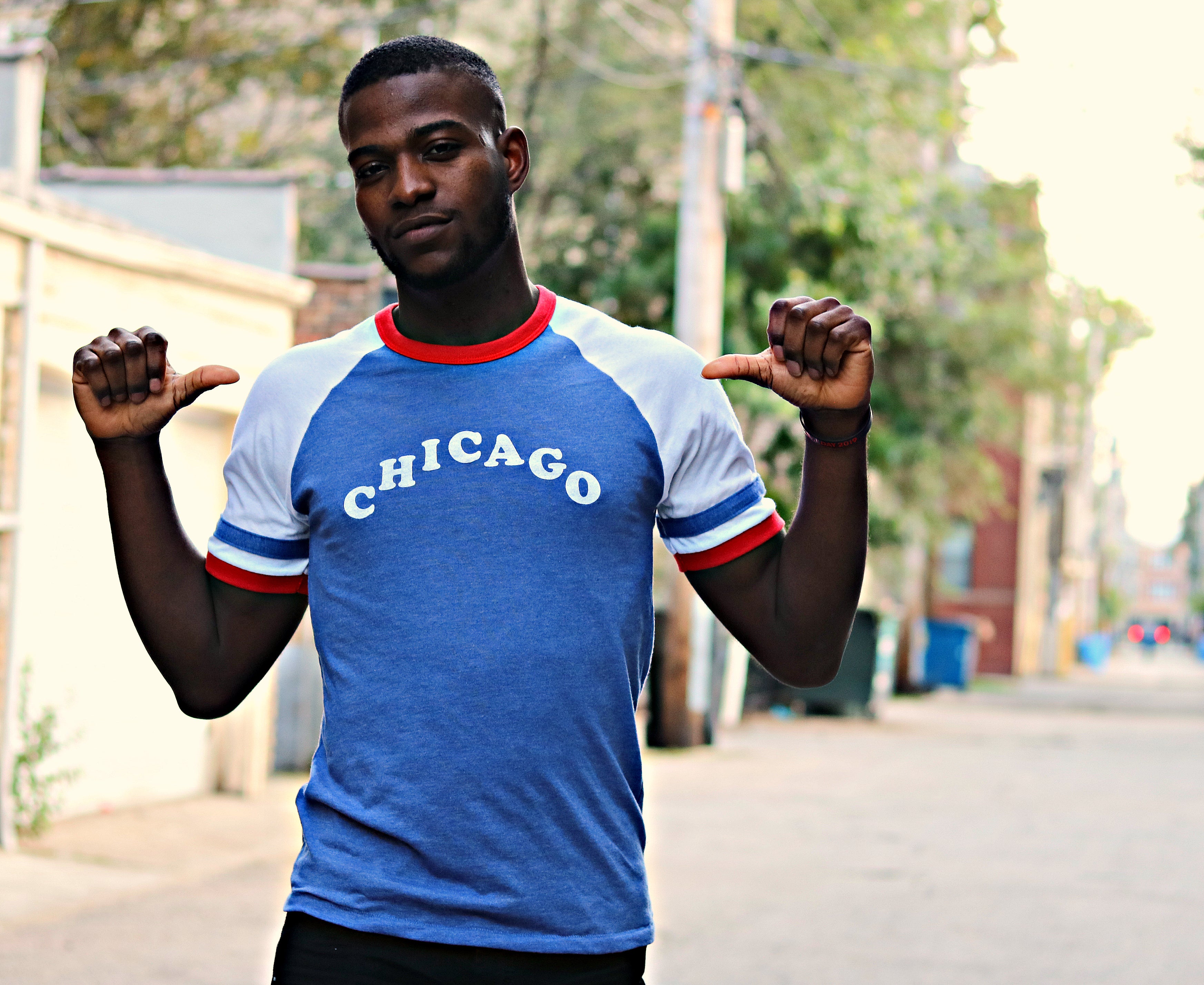 Vintage Chicago T-Shirt