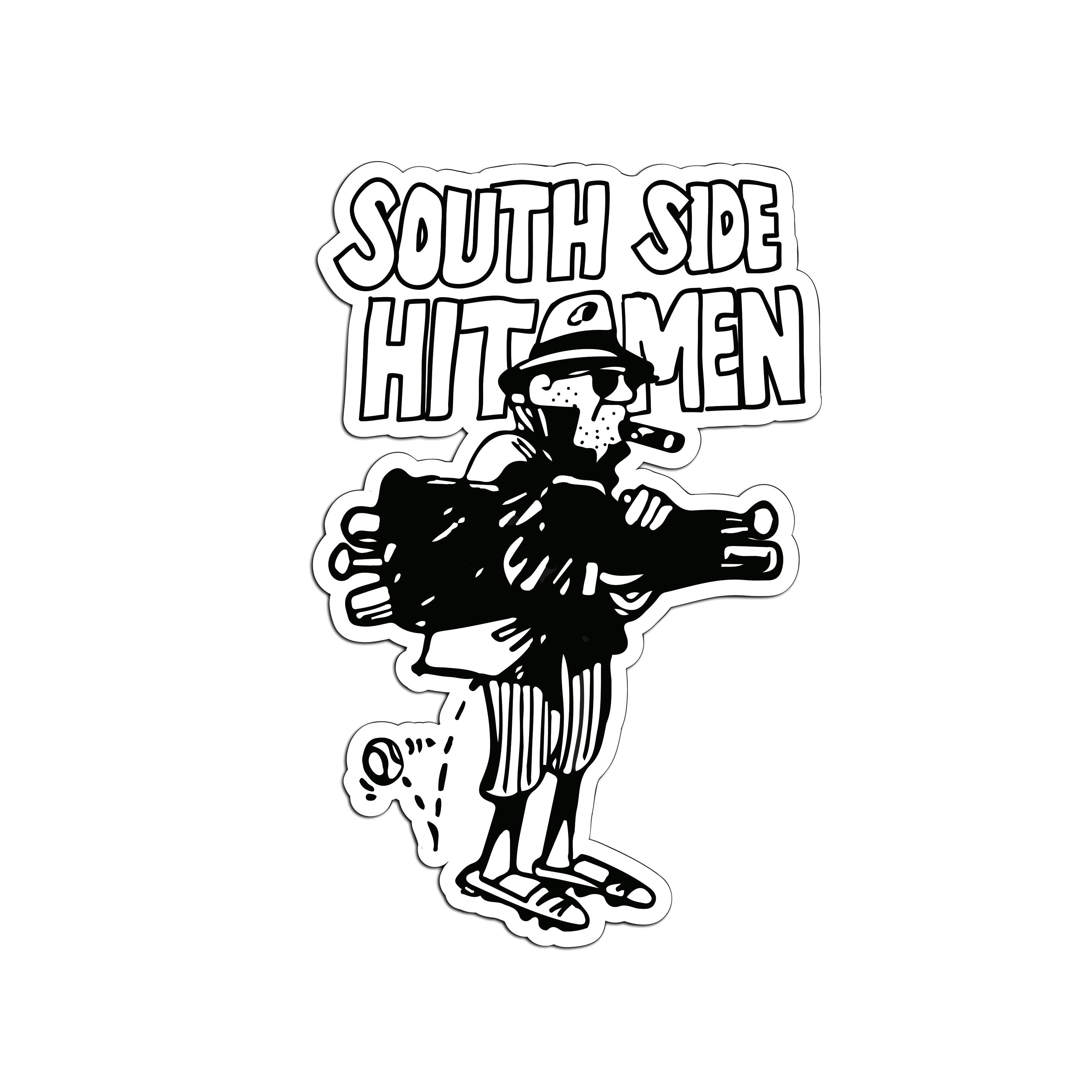 Chicago White Sox Sticker