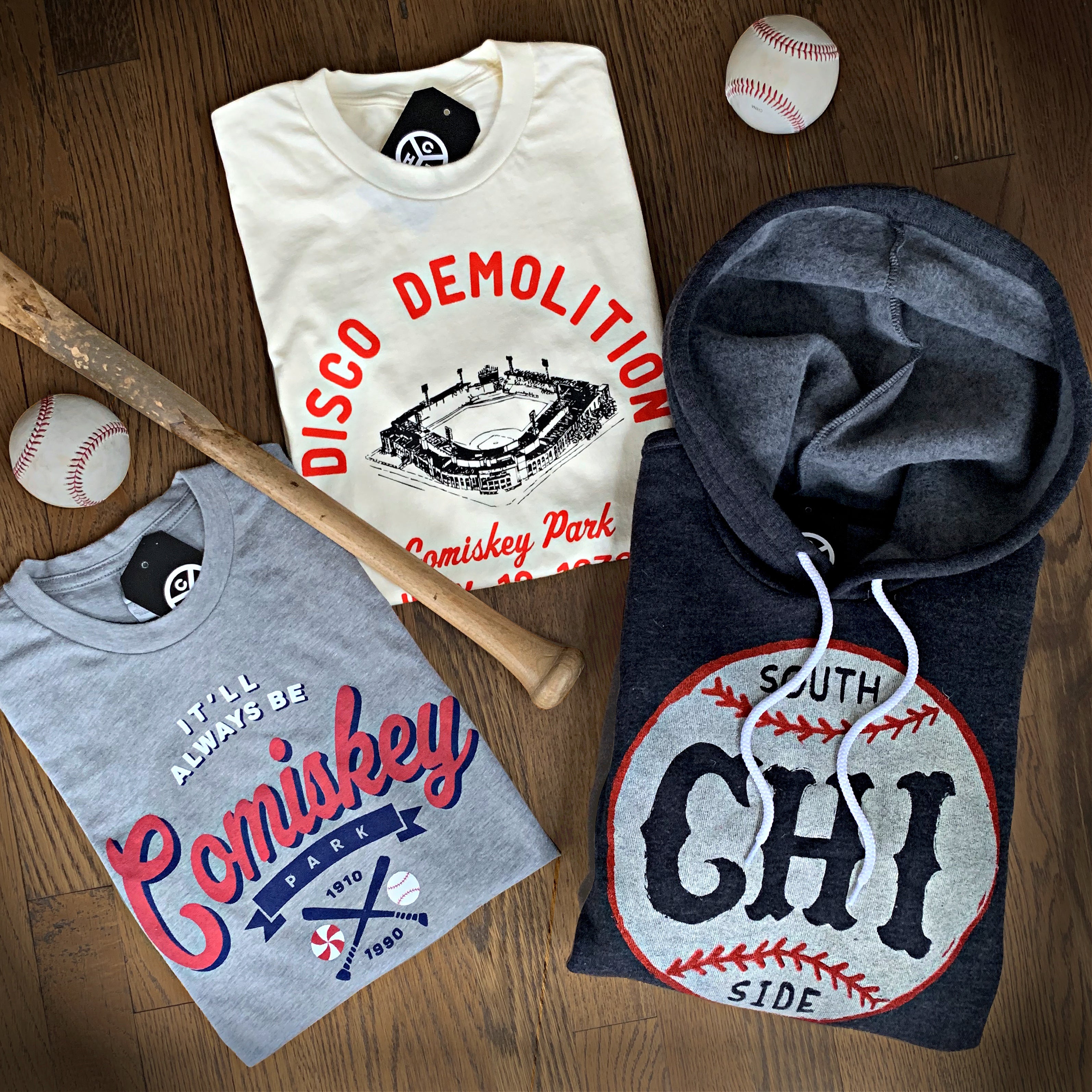 Chicago White Sox T-Shirts