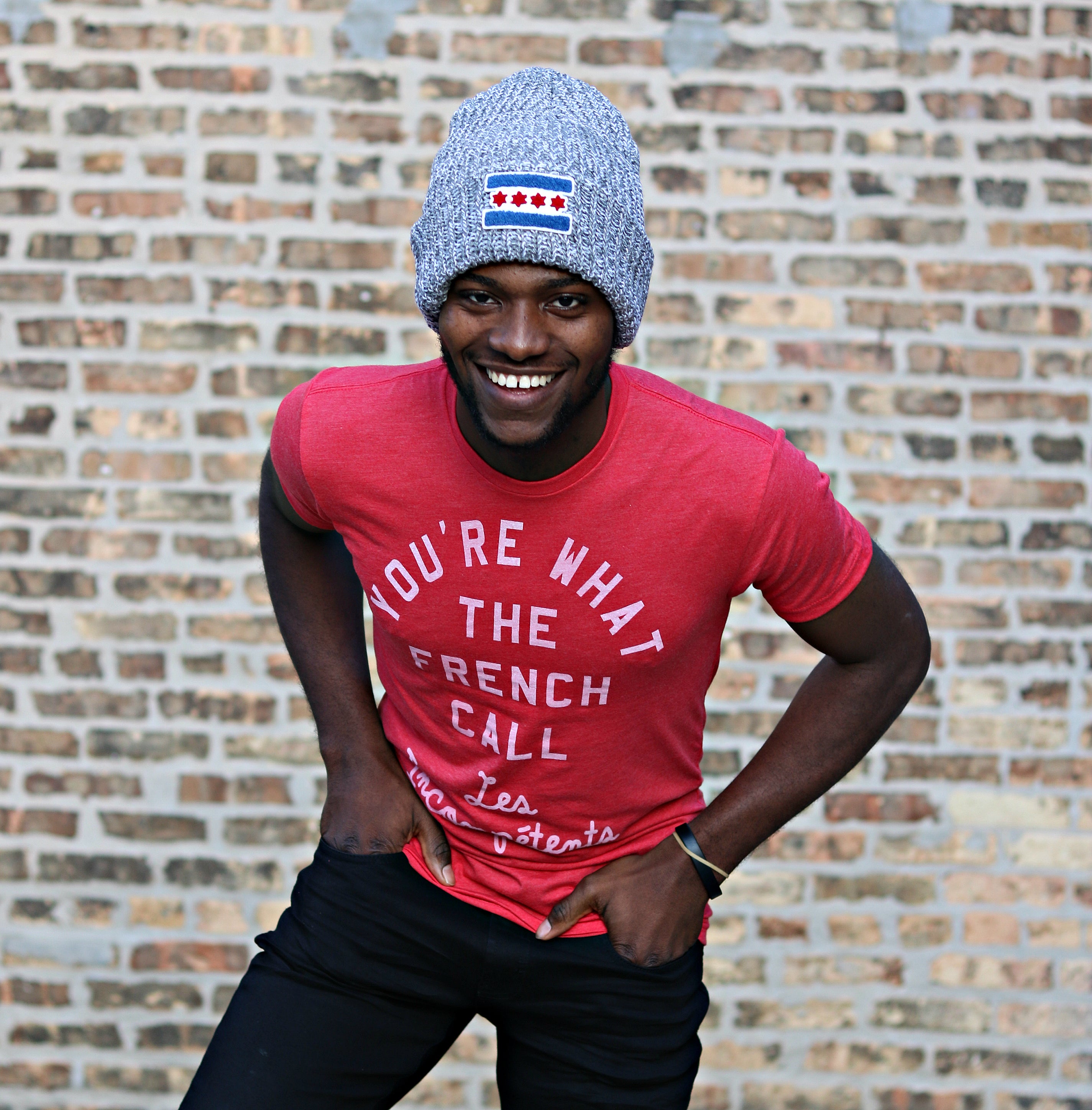 you're what the french call les incompetents shirt