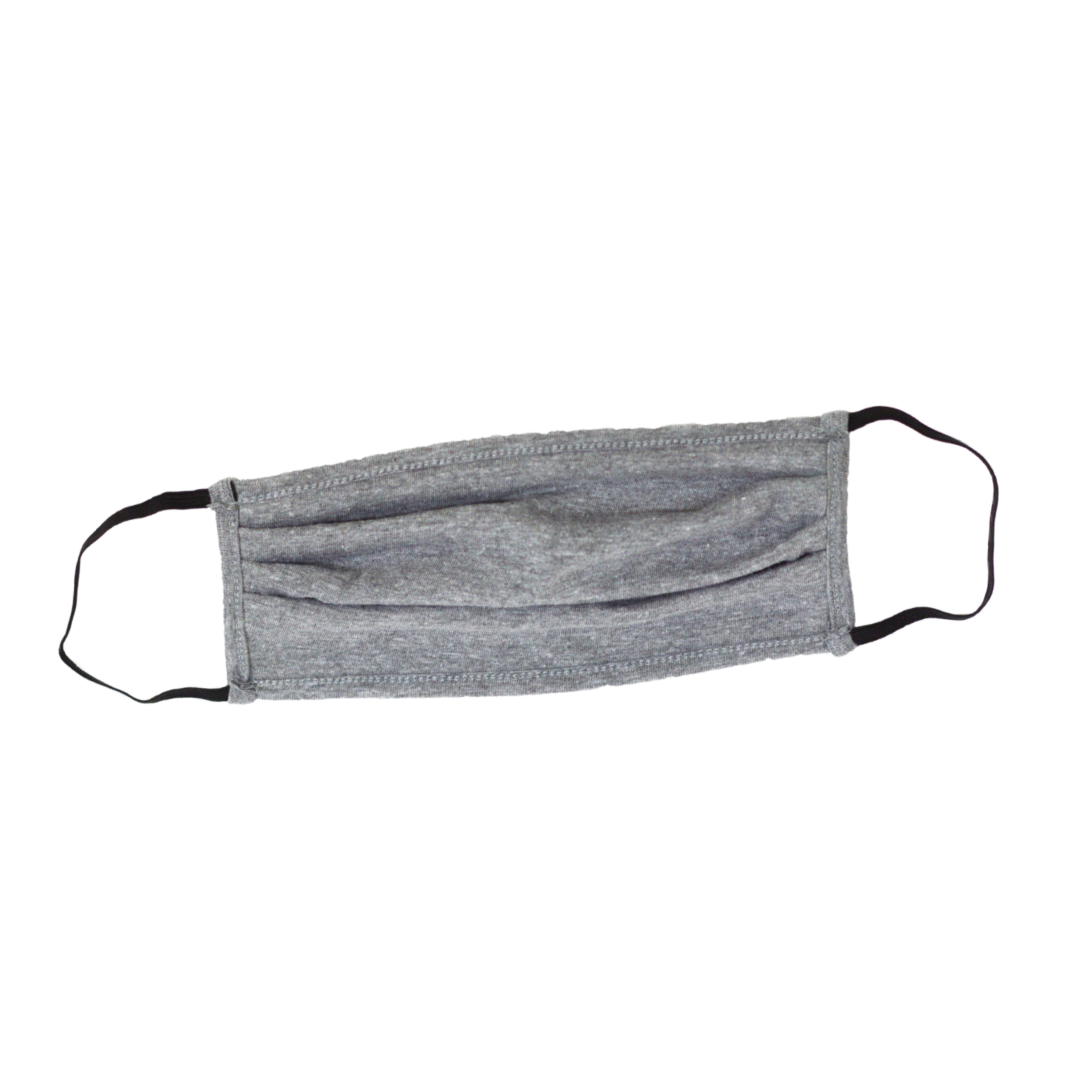 Youth Gray Cloth Mask