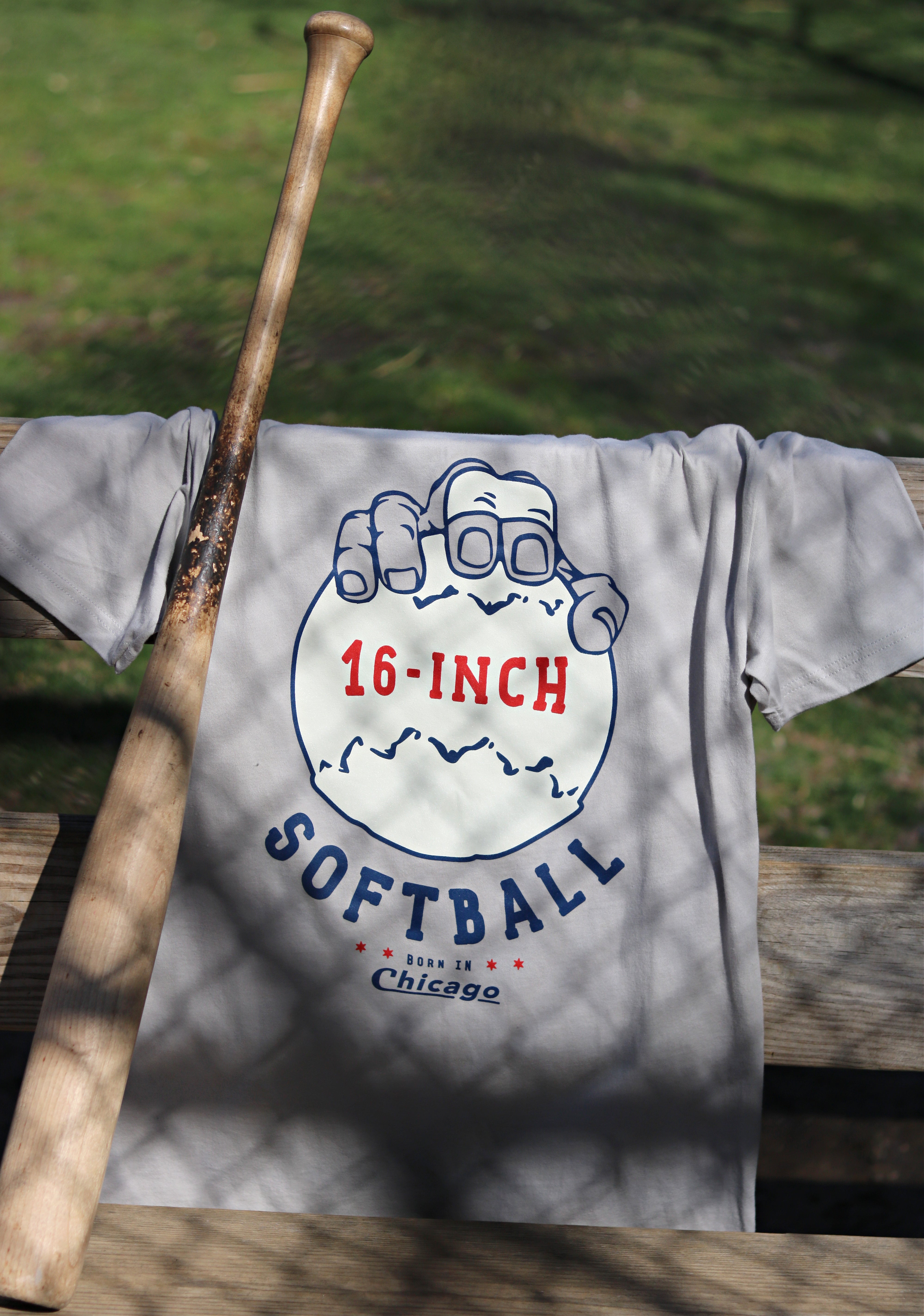 16-Inch Softball - Chitown Clothing