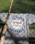 16 inch softball shirt