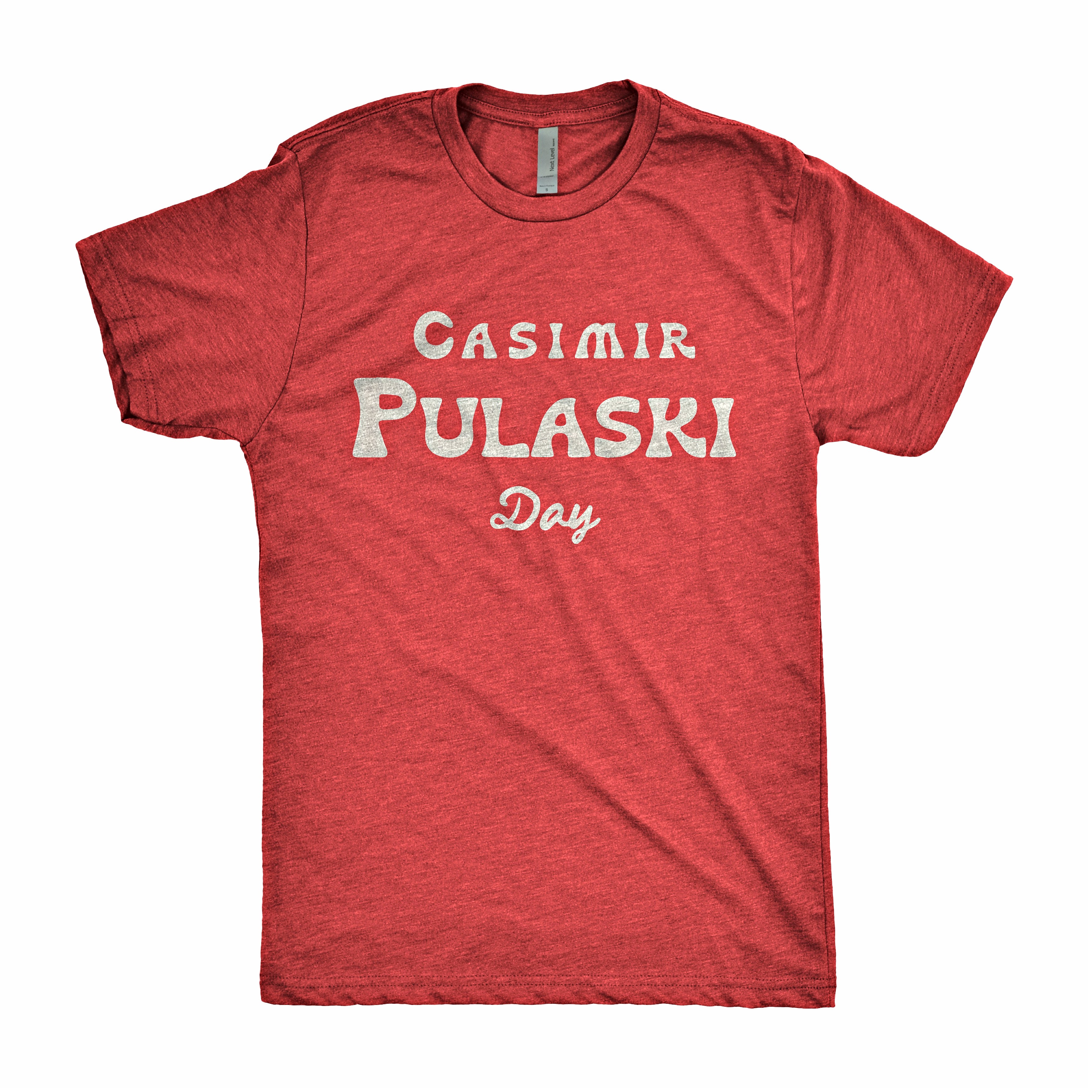 Casimir Pulaski Day Shirt Chicago