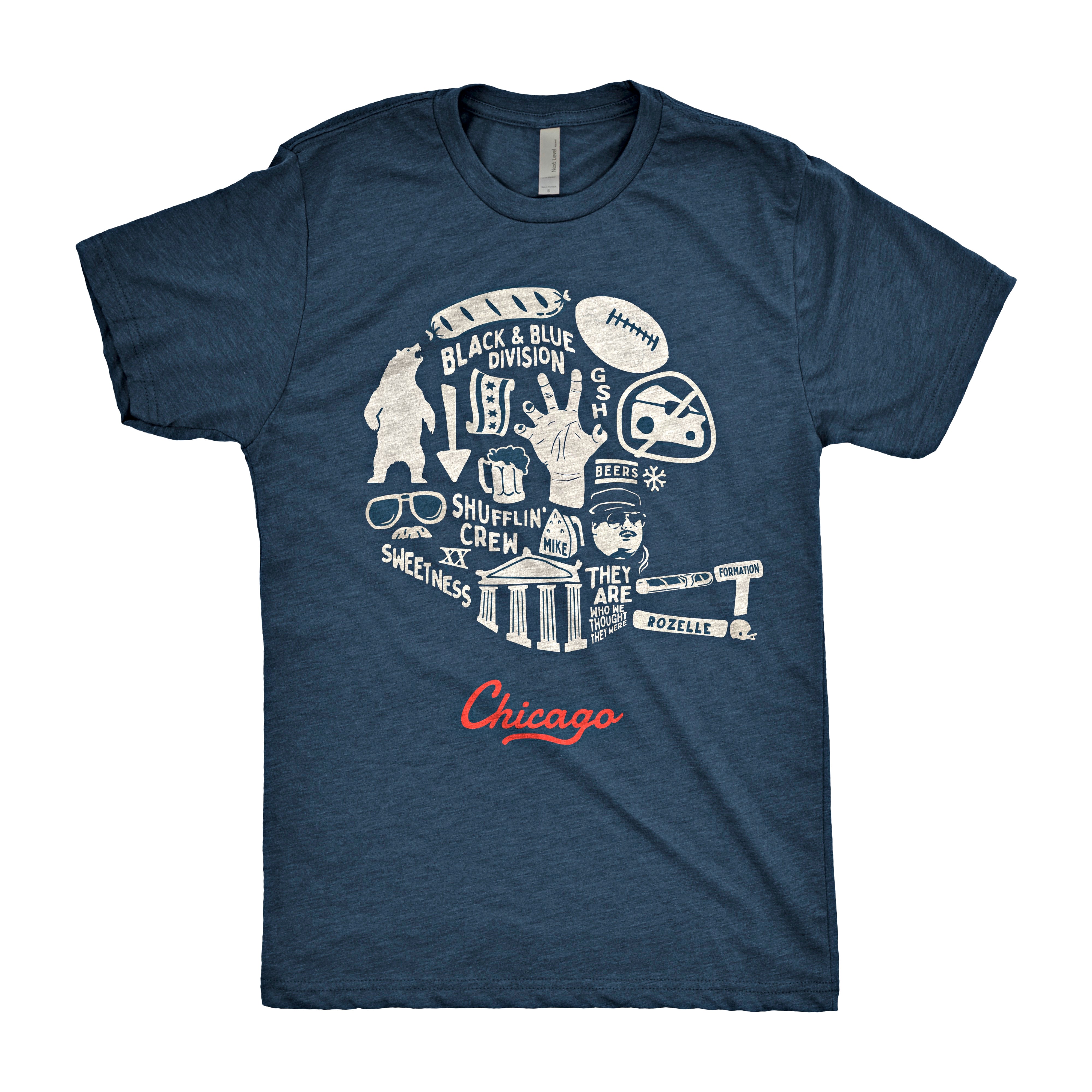 Funny chicago bears shirts best sale