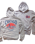 Chicago Football Hoodie