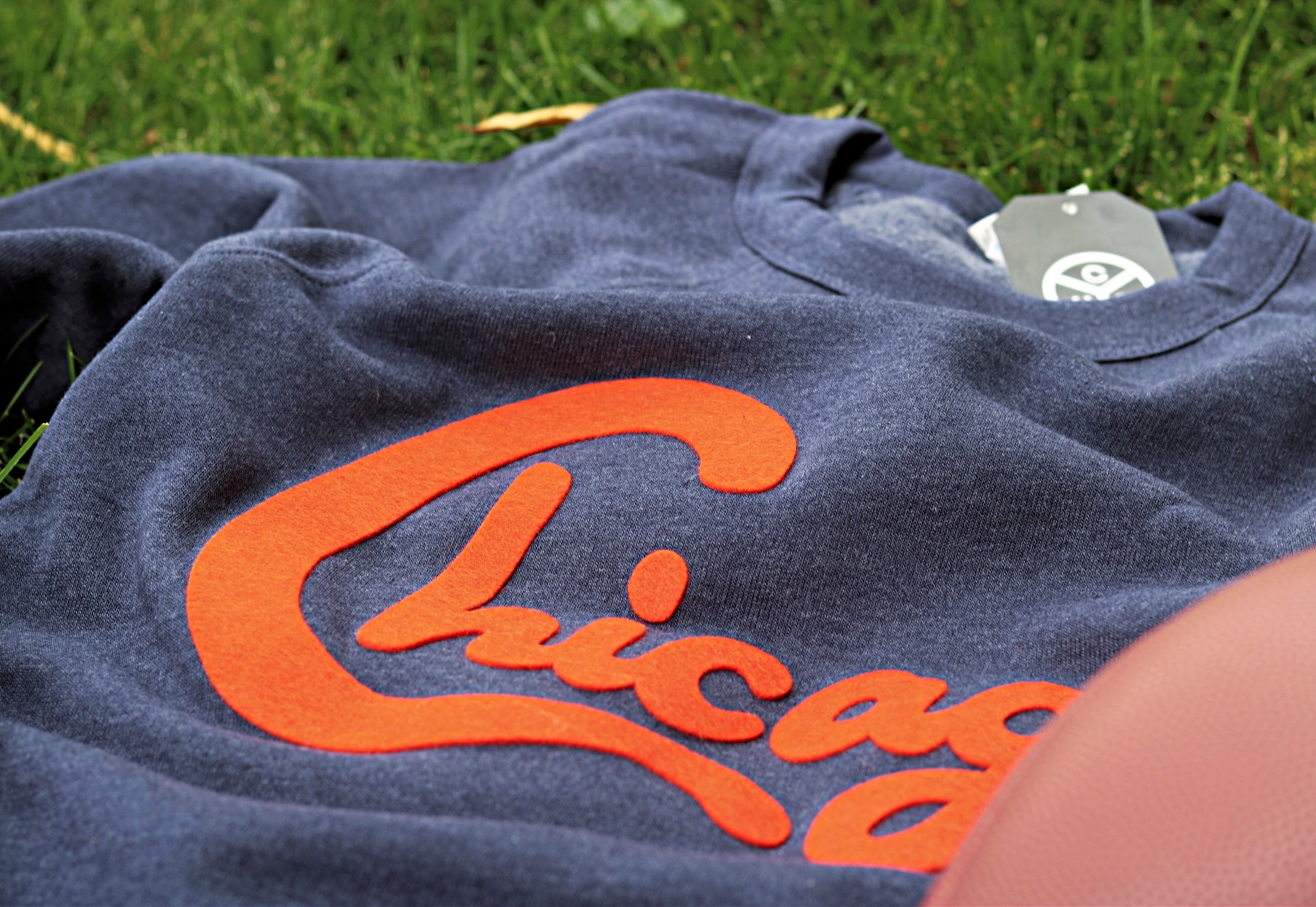 Chicago Bears Retro Sweatshirt