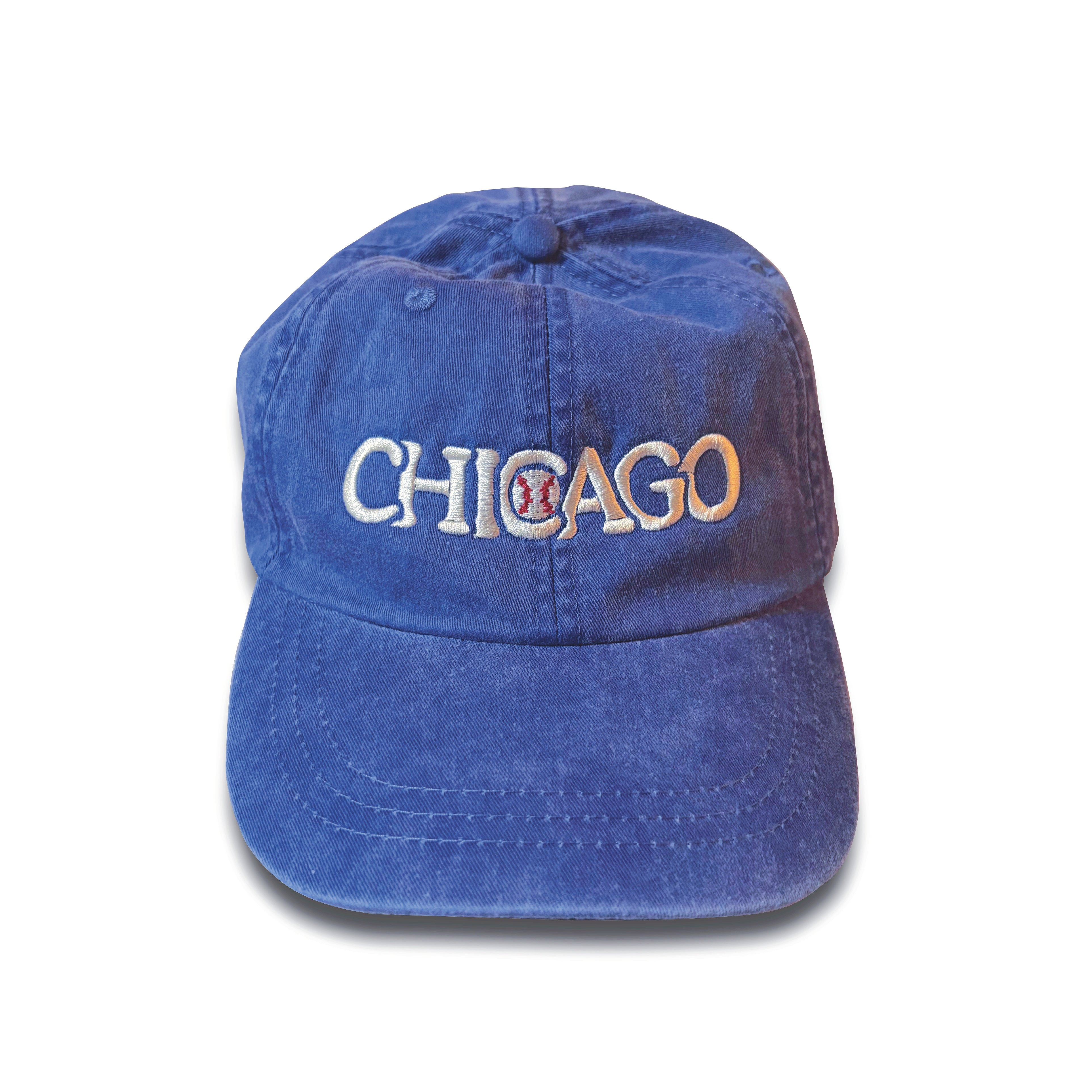 Chicago Cubs Retro Hat