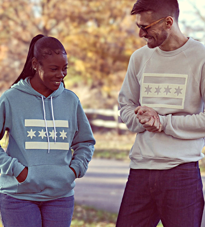 Sweatshirts - Chitown Clothing