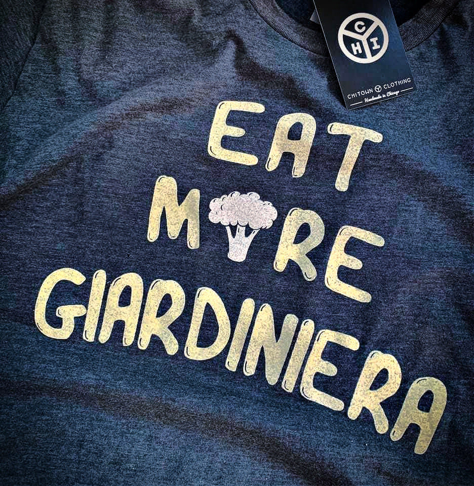 Giardiniera Tshirt