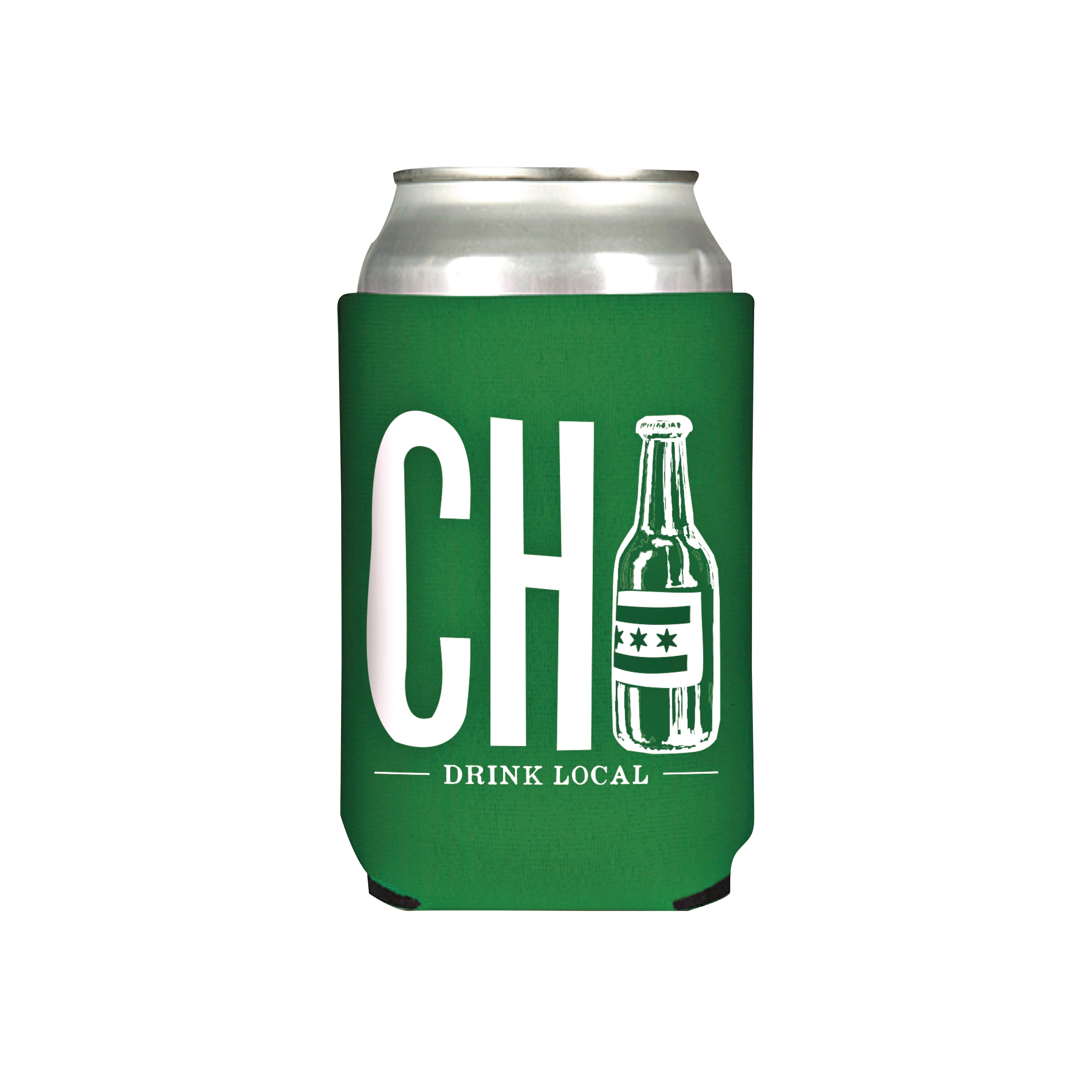 Koozies Chitown Clothing