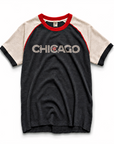 Retro South Side Baseball Ringer Shirt