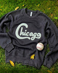 Chicago White Sox Fleece Crewneck Sweatshirt
