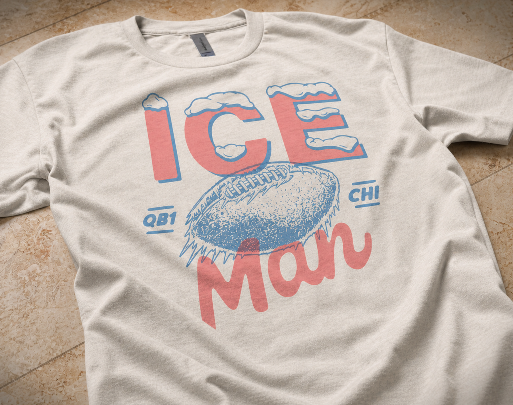 Iceman Shirt