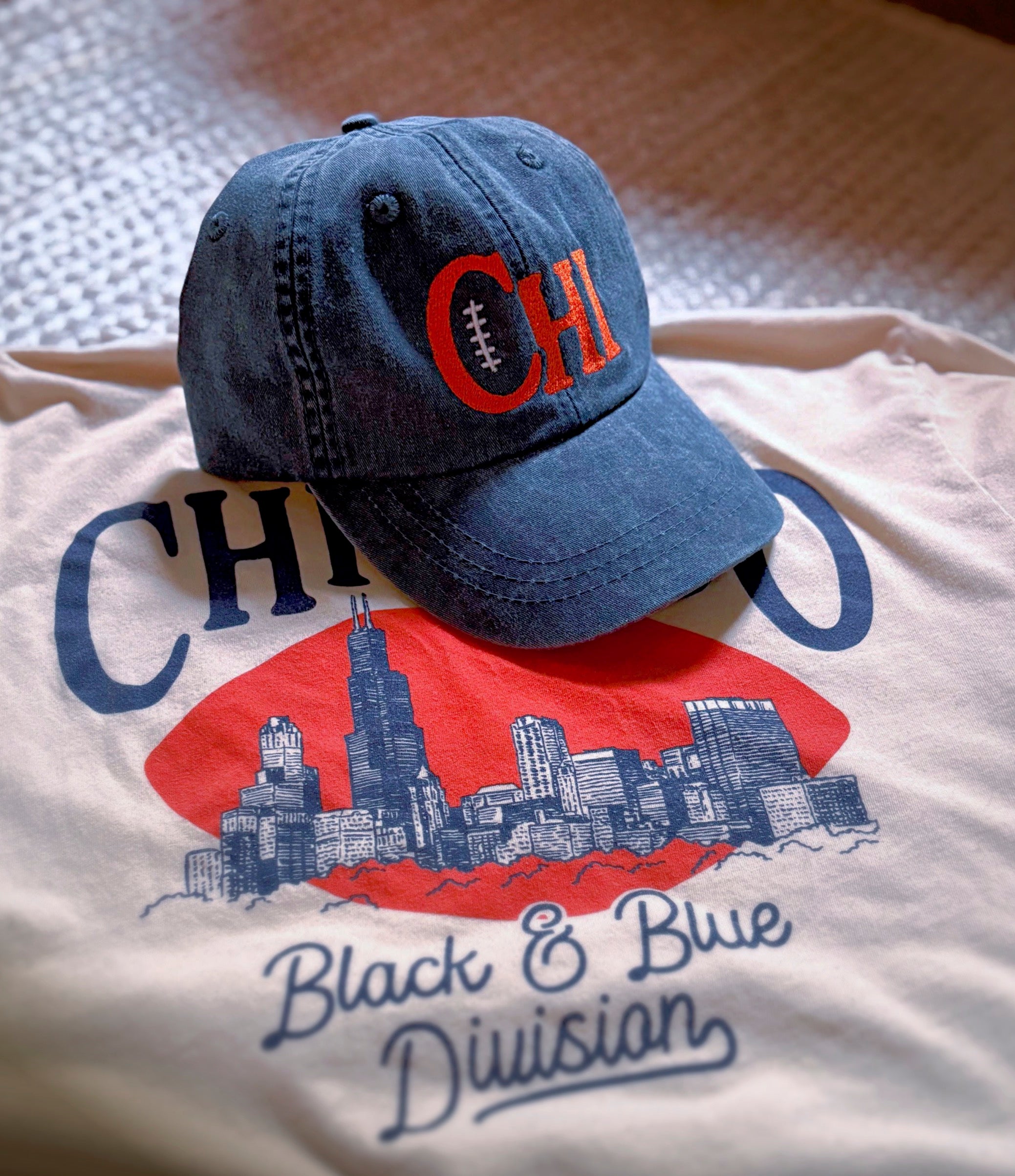 Chicago Bears Cap