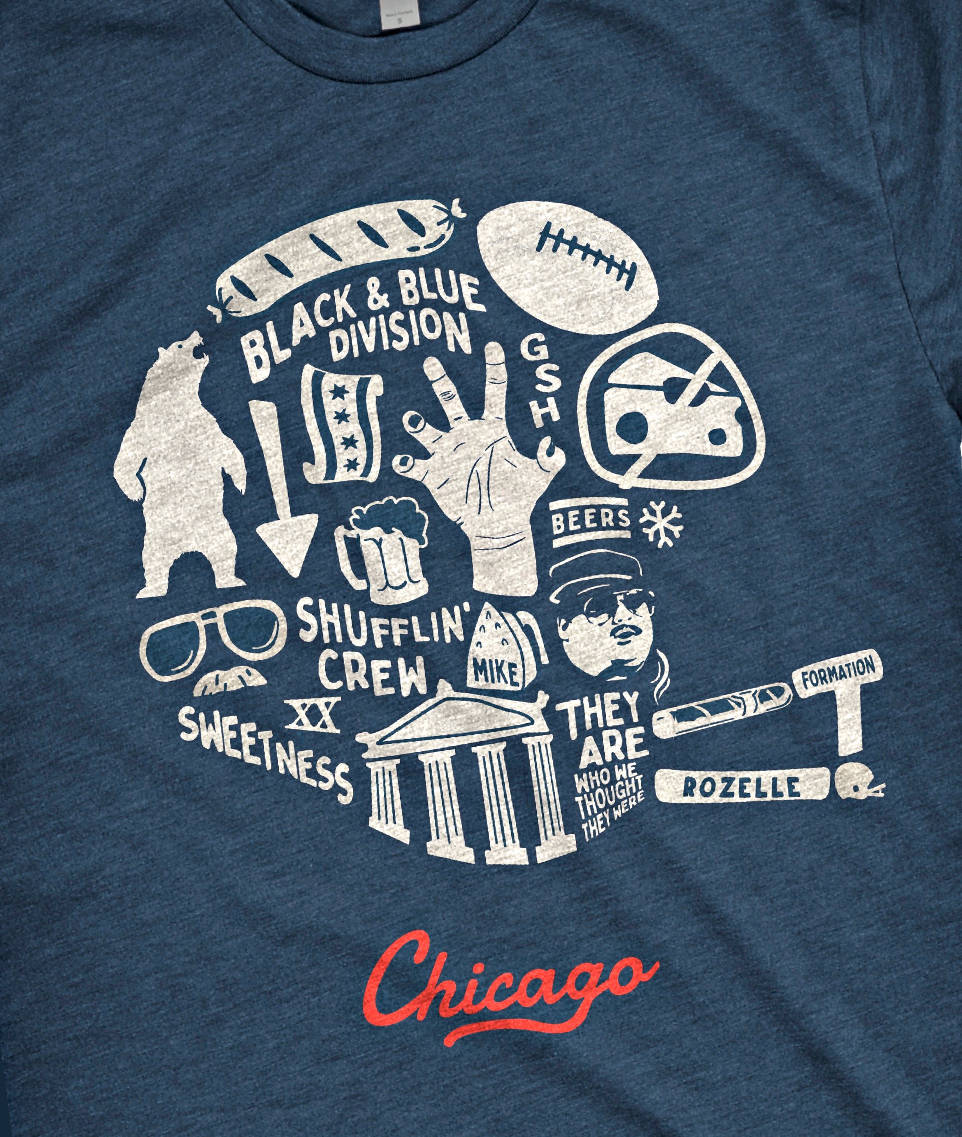 Chicago Bears Shirt