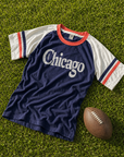 Chicago Bears Ringer Shirt