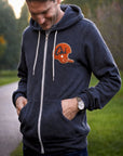 Chicago Bears Hooded Sweatshirt
