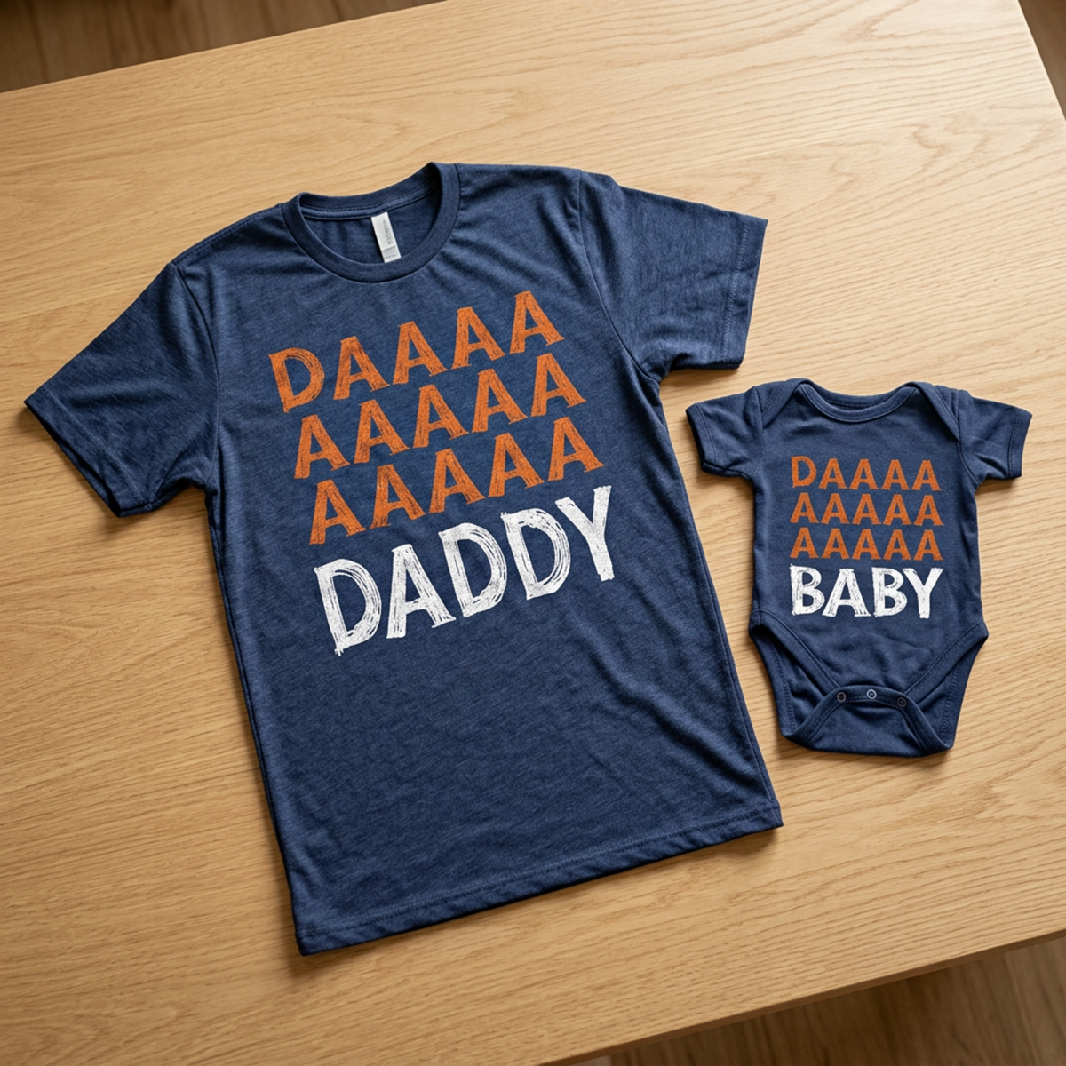 Chicago Bears Dad tShirt