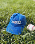 Chicago Cubs Dad Cap