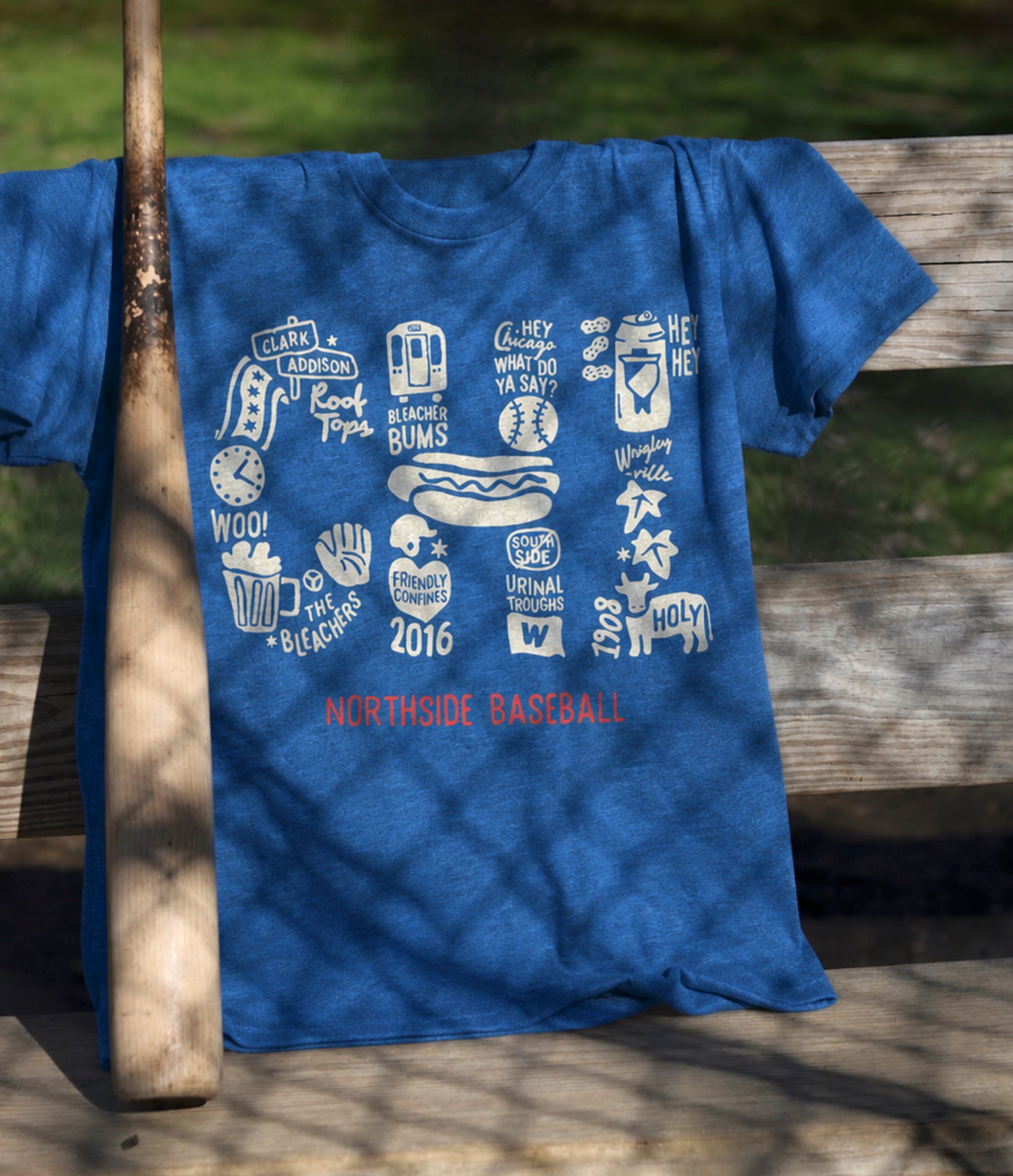 Chicago Cubs Tshirt