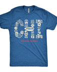 Chicago North Side Baseball Shirt