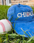 Vintage Chicago Cubs Hat