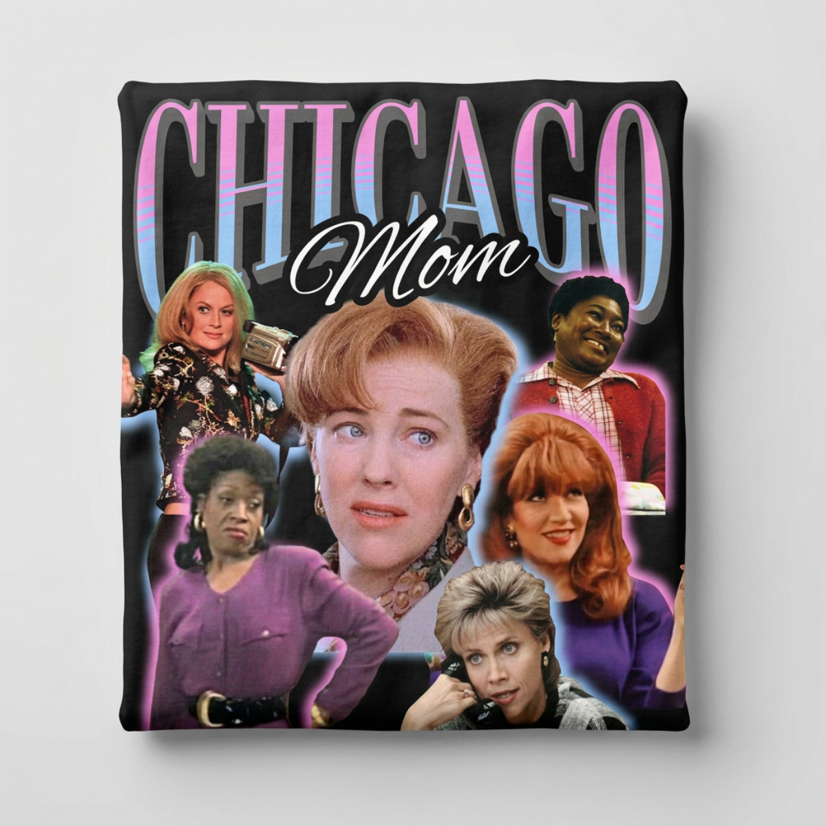 Famous Chicago Moms Shirt