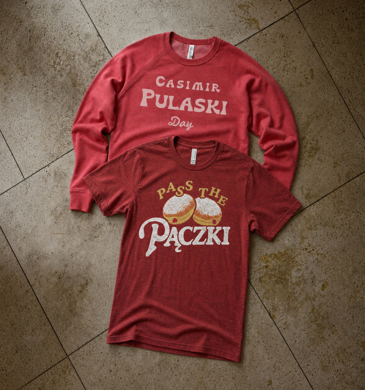 Paczki Poish Shirt