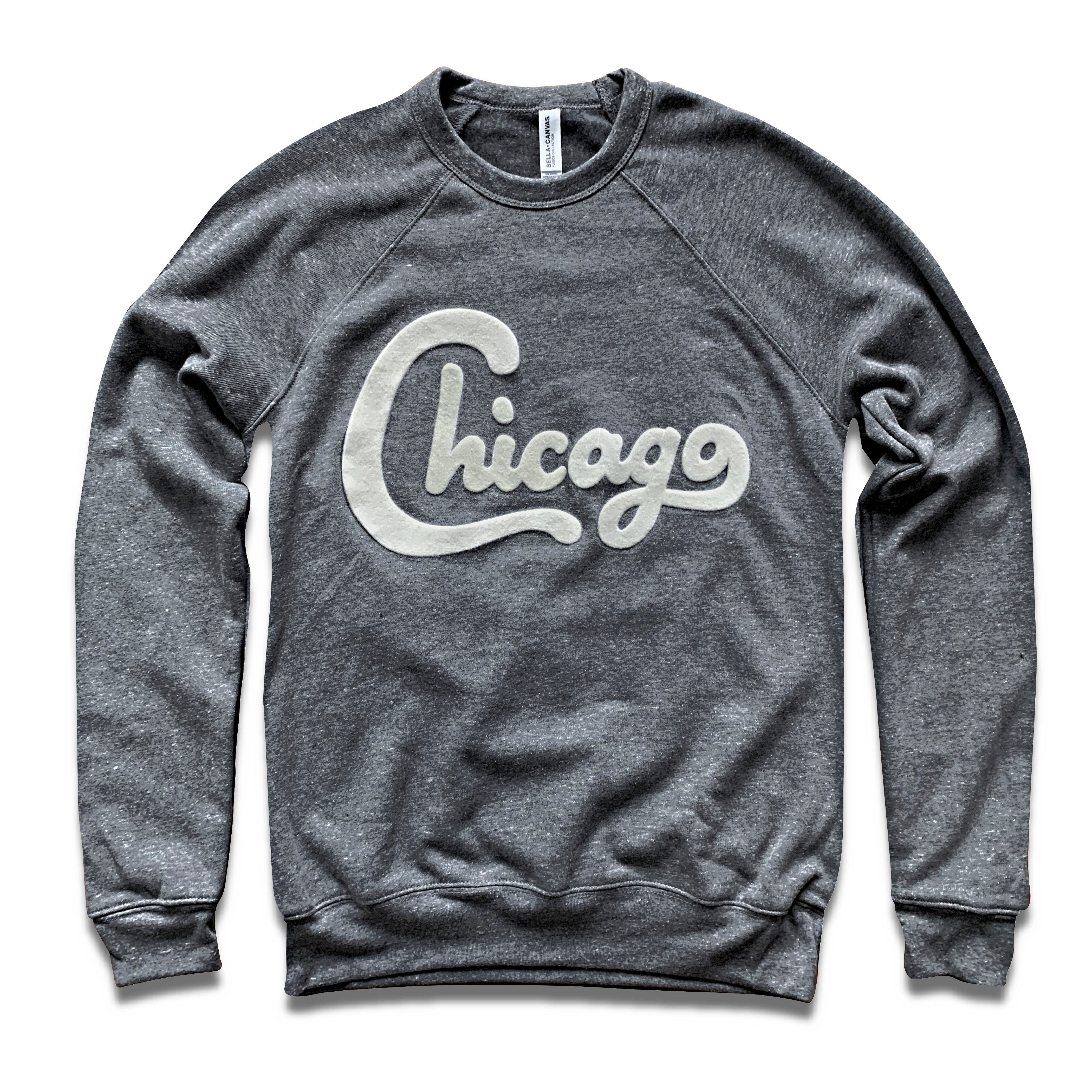 Chicago Crewneck Sweatshirt
