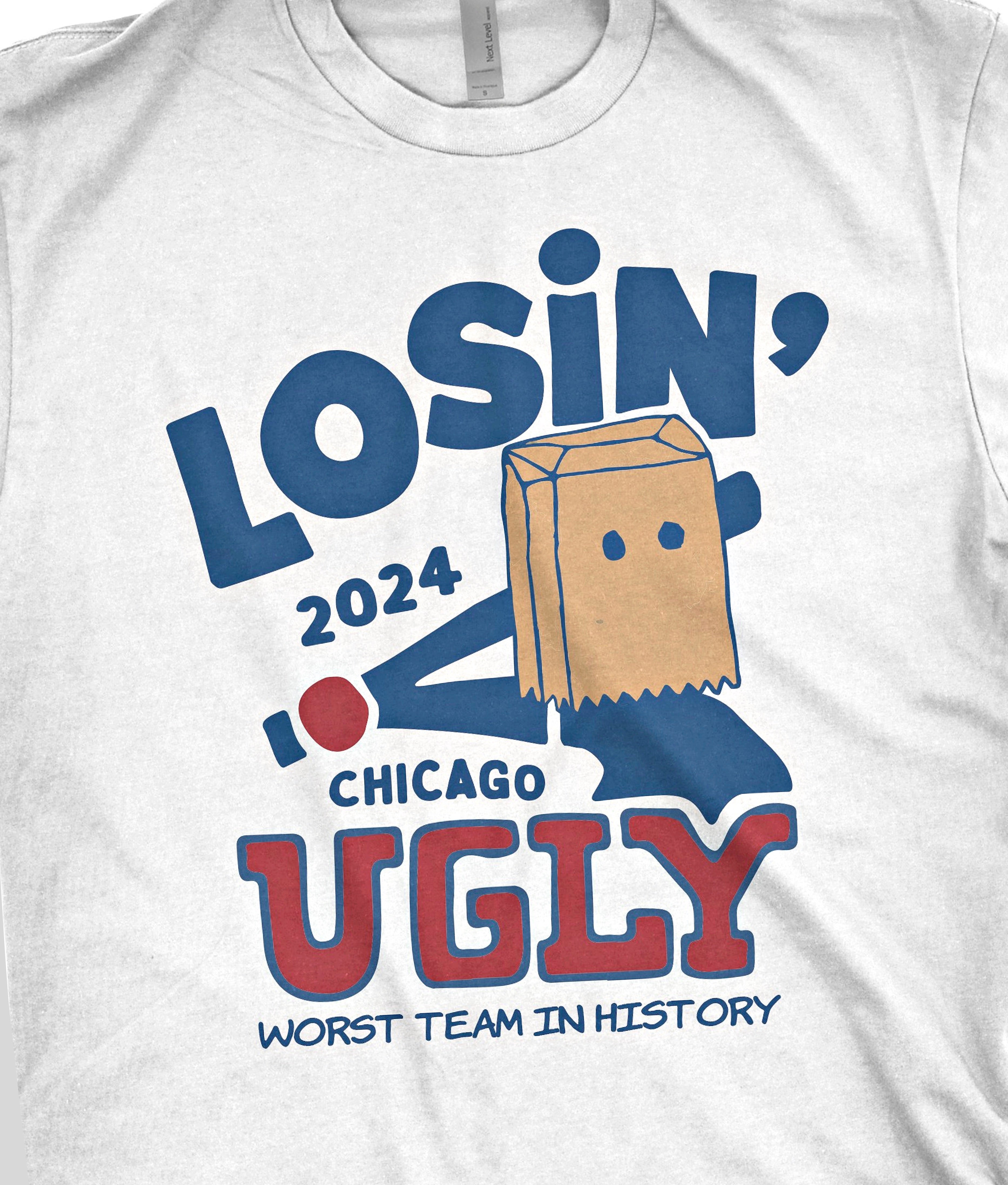 White Sox Worst Team Ever Shirt