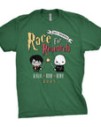 HCU Race for Research Shirt 2025